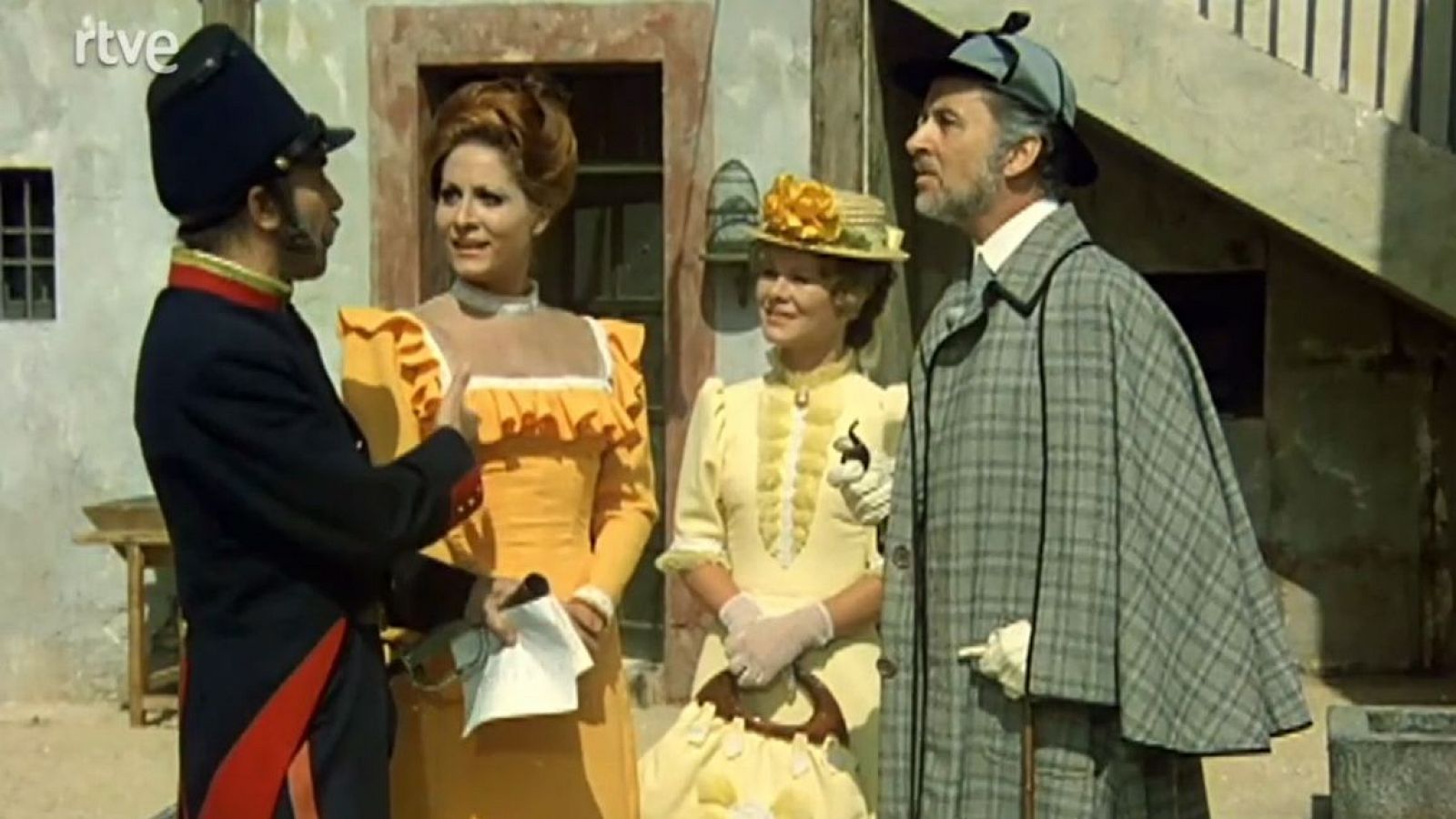 Teatro lírico español - Los sobrinos del capitán Grant - Teatro lírico español | Ver