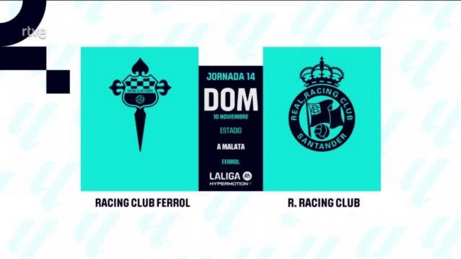 Racing de Ferrol-Racing de Santander: resumen del partido de la 14ª jornada de Liga