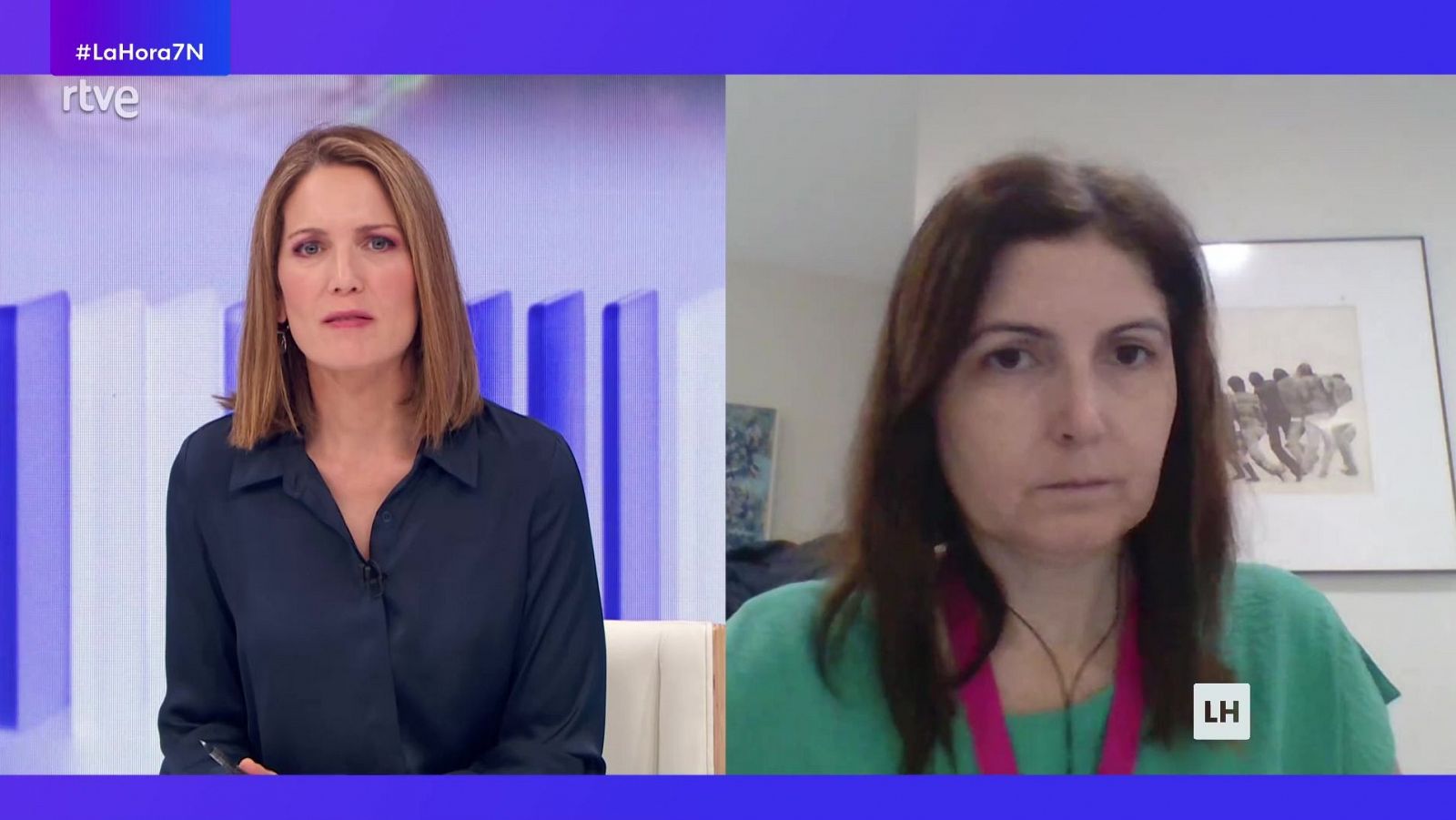 La hora de La 1 - 07/11/24 - ver ahora