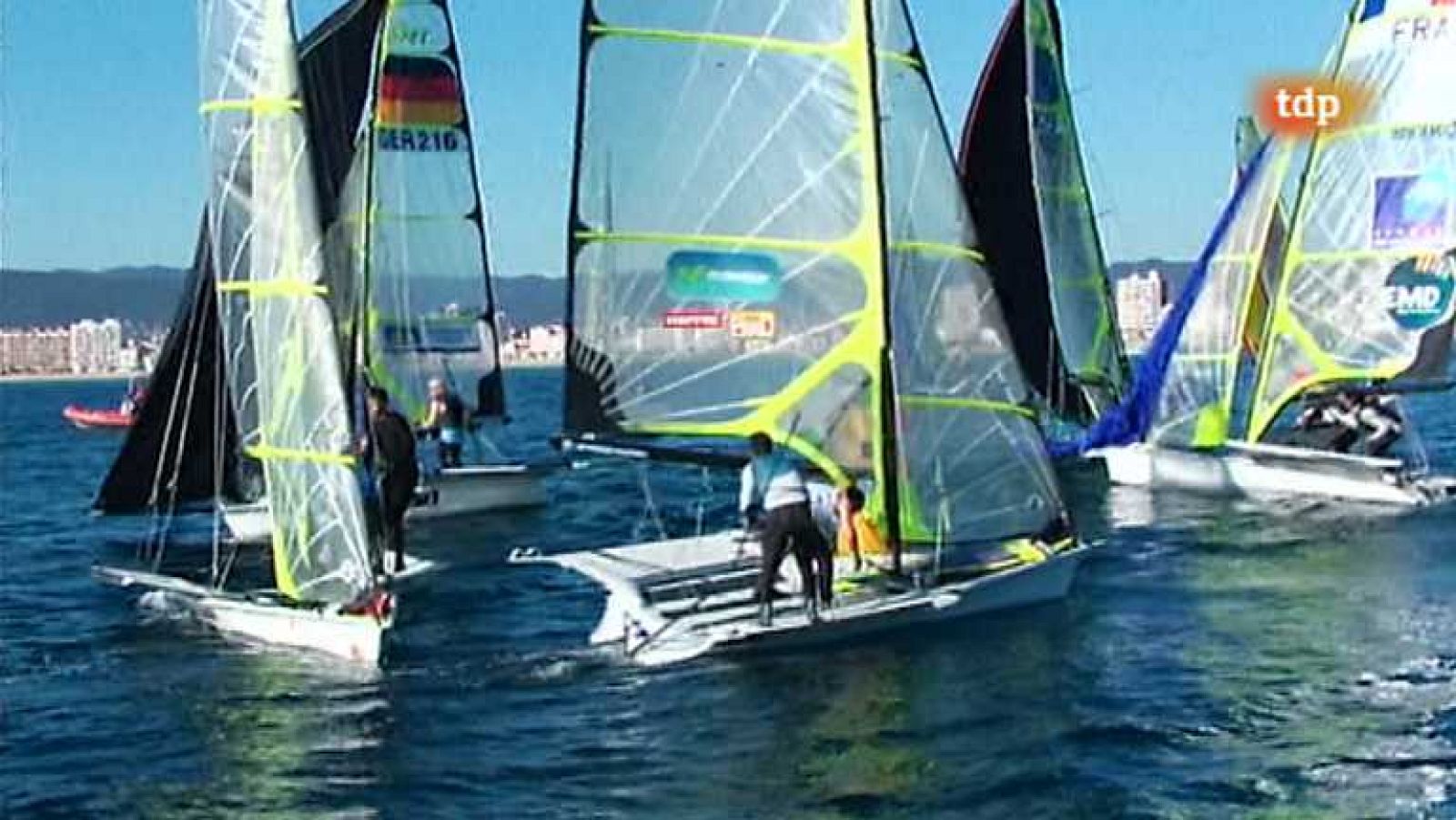 Vela - XXXVI Christmas race - Ver ahora