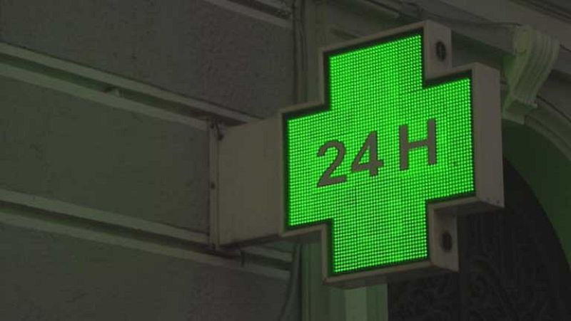 Las farmacias madrileñas recaudan por primera vez el euro por receta