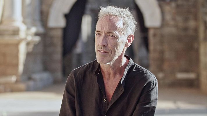 Un país para leerlo - Entrevista a Miguel del Arco