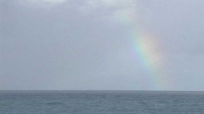 El tiempo - Chubascos débiles en Baleares