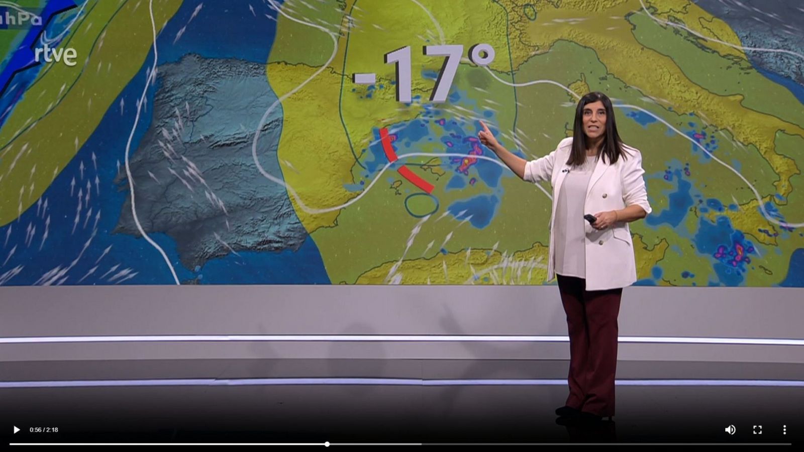 El Temps a Catalunya amb Sònia Papell (07/11/2024) | RTVE Catalunya