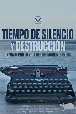 Tiempo de silencio y destruccin