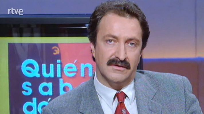 Quién sabe dónde - 27/2/1995