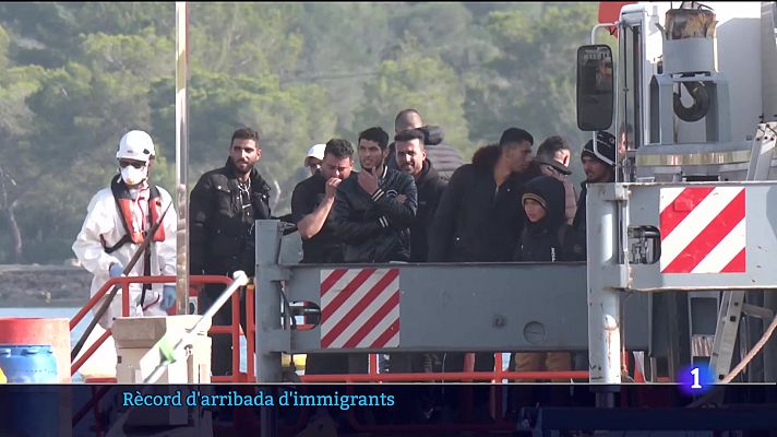 Informatiu Balear - Informatiu Balear 1 - 07/11/24