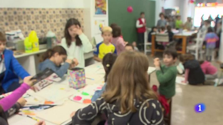 L'informatiu - Comunitat Valenciana - L'Informatiu de la Comunitat Valenciana 1 - 07/11/24