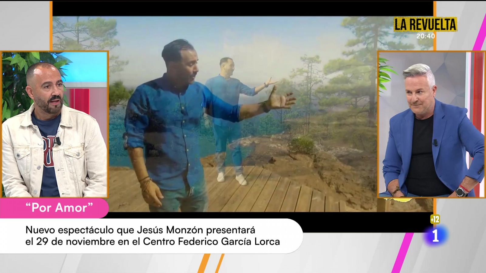 Cerca de ti - 07/11/2024 - Cerca de ti | Ver