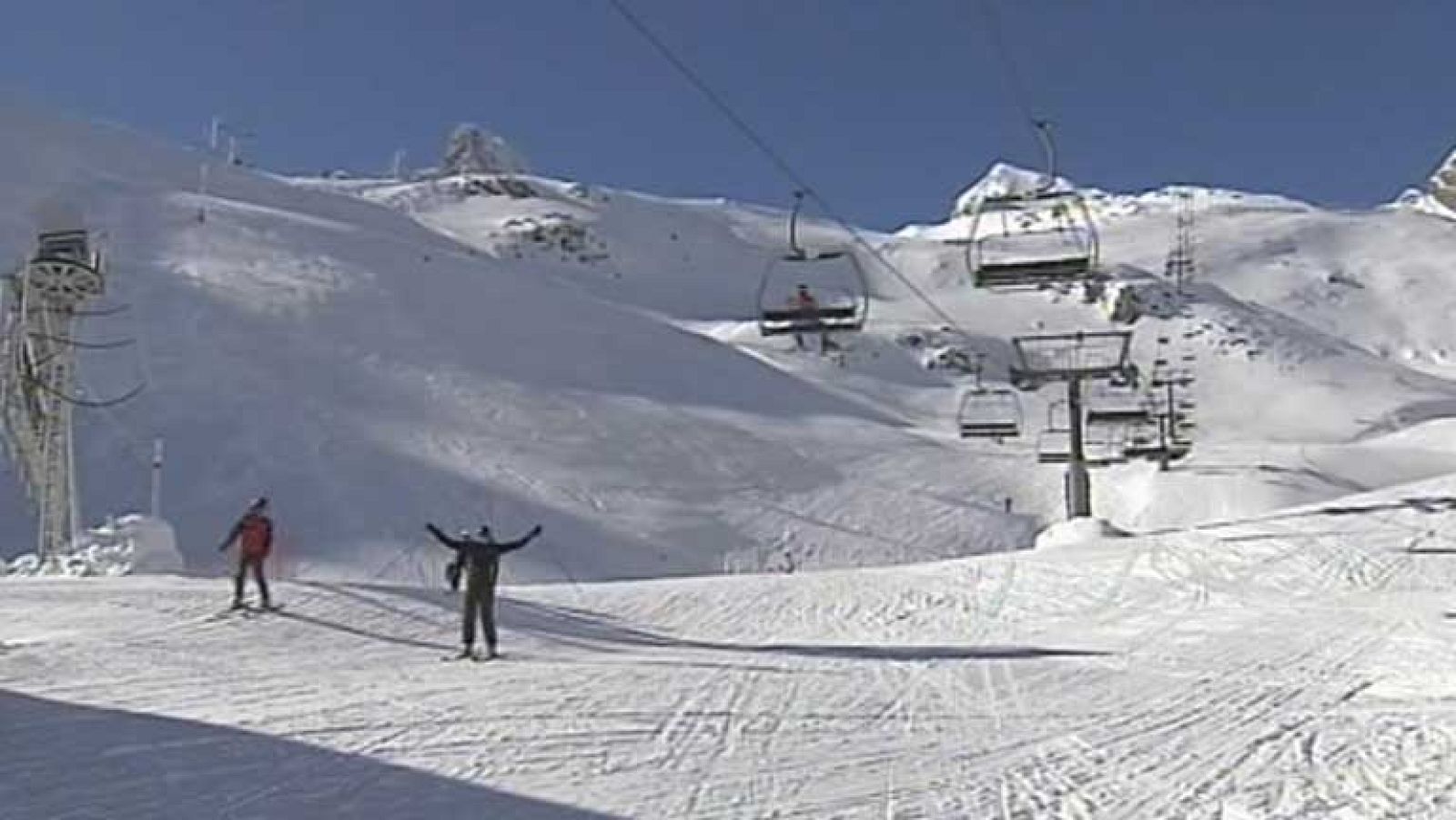La estación de esquí de Candanchú en concurso de acreedores