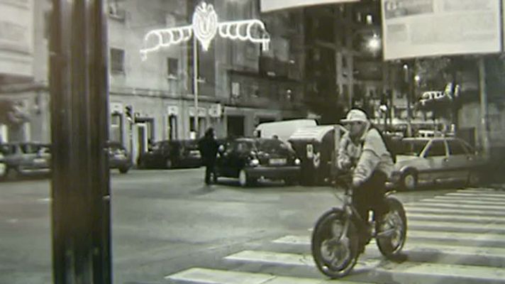 Telediario 1 - Fotografiar historias cotidianas