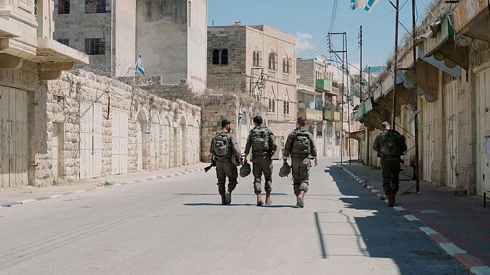 El otro frente. Cisjordania - 'El otro frente' - Capítulo 2: 'Cisjordania: la segregación'