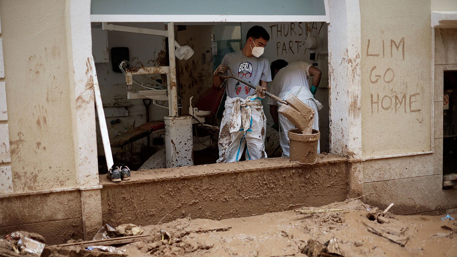 DANA | La hostelería registra pérdidas de 200 millones de euros | Ver