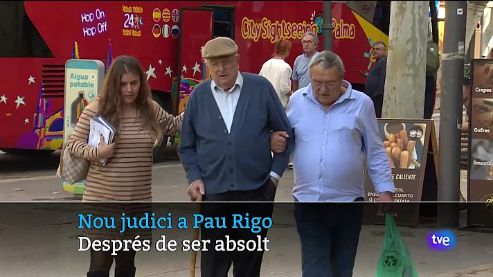 Informatiu Balear - Informatiu Balear en 2' - 07/11/24