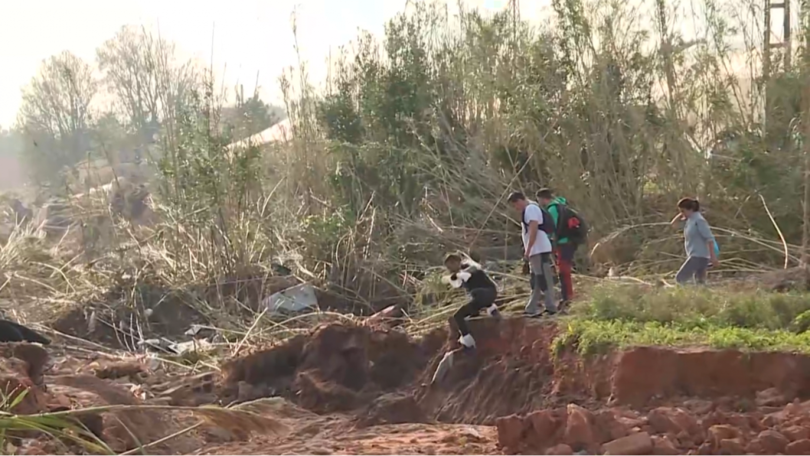 Continúa la búsqueda de desaparecidos tras la DANA | Ver