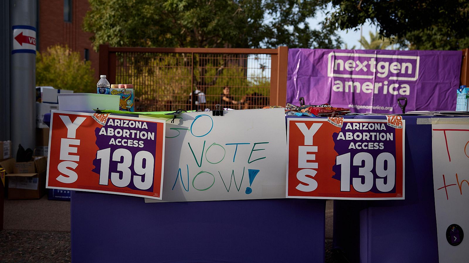 La batalla por el derecho al aborto en EE.UU. | Ver