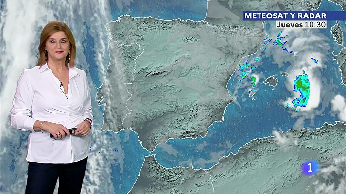 El Tiempo en Extremadura - 07/11/2024