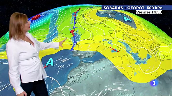 El tiempo en Asturias - 07/11/24