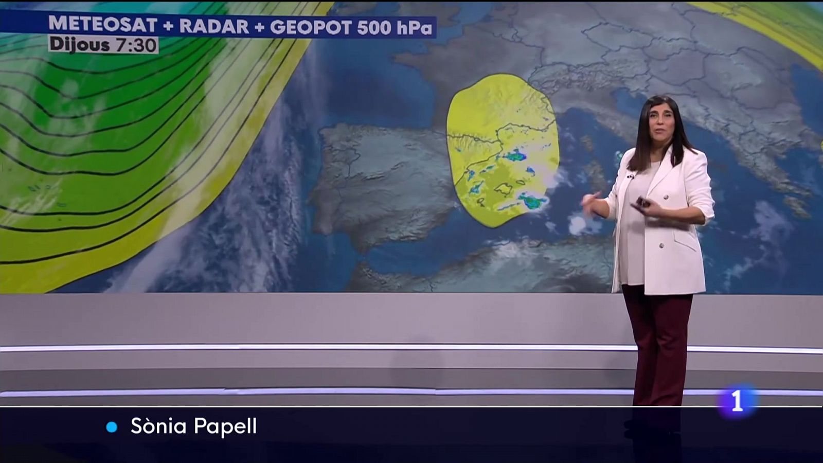 El temps a les Illes Balears - 07/11/24 | Ver