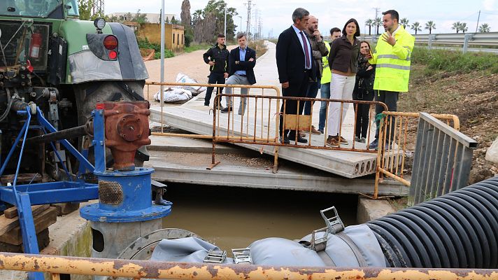 Localitats com Deltebre es blinden per actuar davant d'inundacions