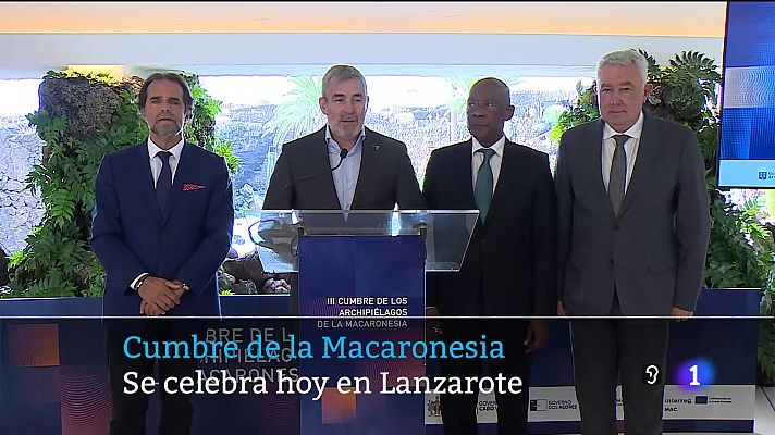 Telecanarias - Canarias en 2' - 07/11/2024