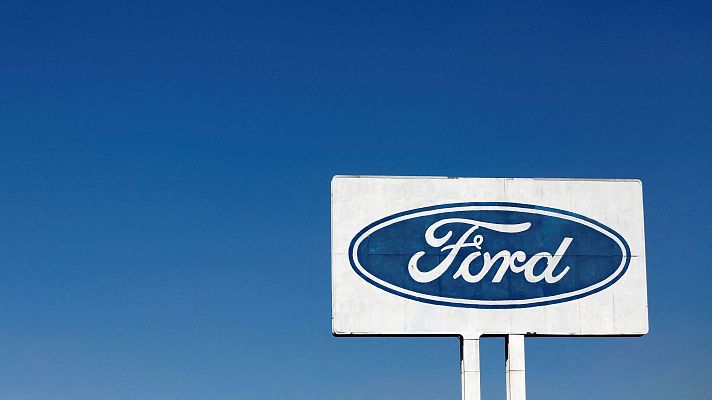 Telediario 1 - Damnificados por la DANA: Ford pedirá un ERTE en Almussafes por los daños en la zona