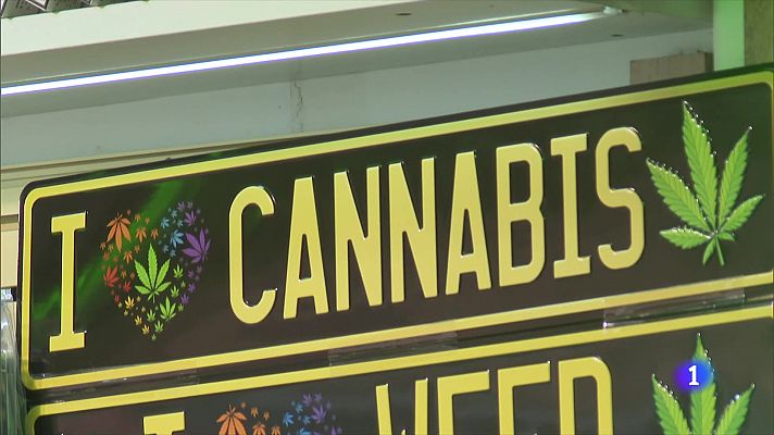 L'Informatiu - El perill dels caramels cannàbics: contenen THCP, un cannabinoide sintètic