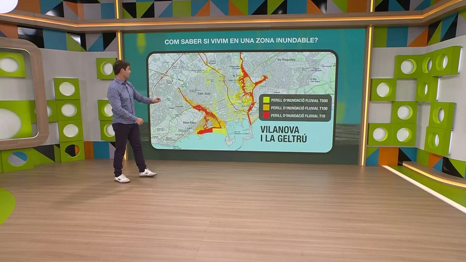 Danys i inconvenients que provoquen les pluges | L'altaveu - L'altaveu | Veure