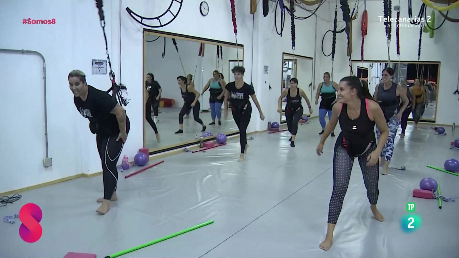 Somos 8 - 07/11/2024 - Somos 8 | Ver