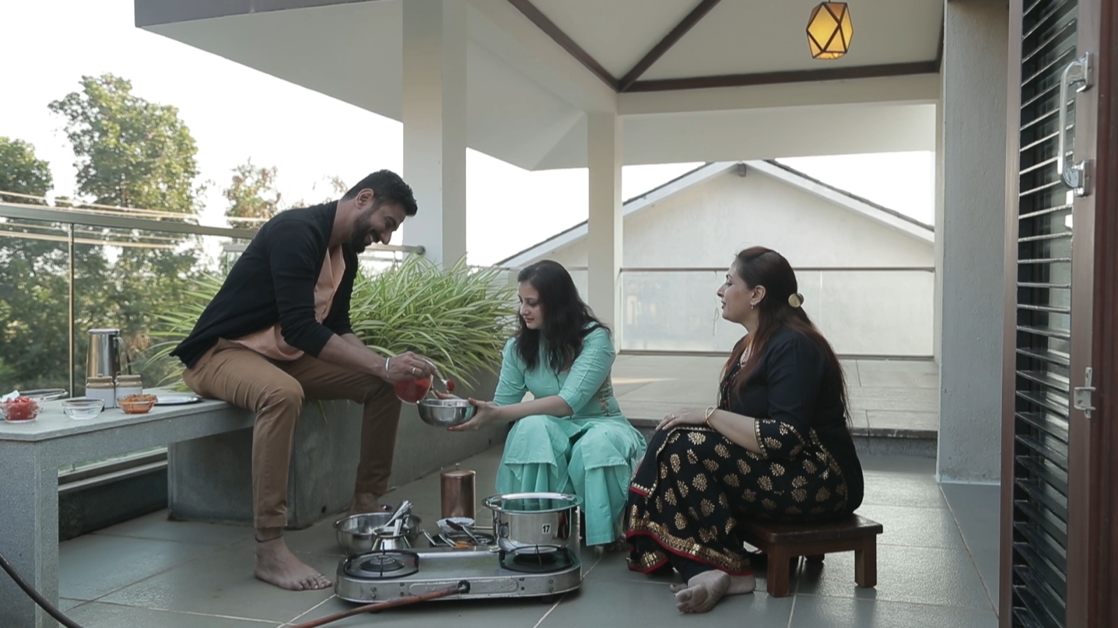 El Chef Errante - Episodio 2: Jaipur - ver ahora