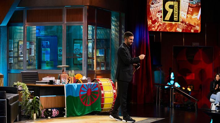 La Revuelta - Dos espectadores intentan superar sus ruptura