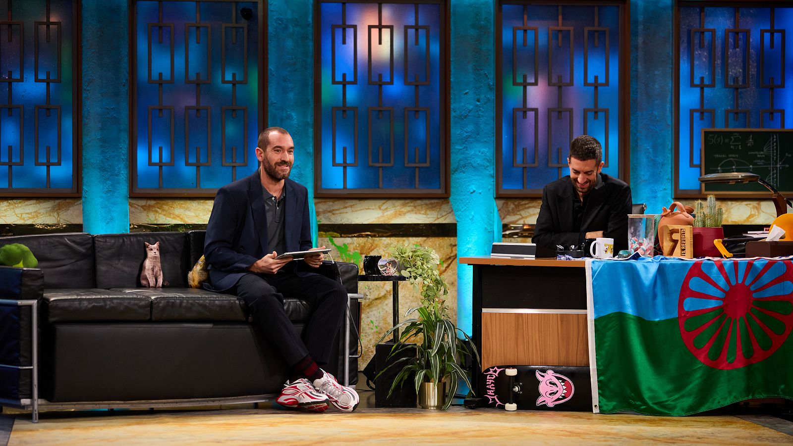 La Revuelta | Las reglas mnemotécnicas de Jorge Ponce 7/11/2024 - La Revuelta | Ver