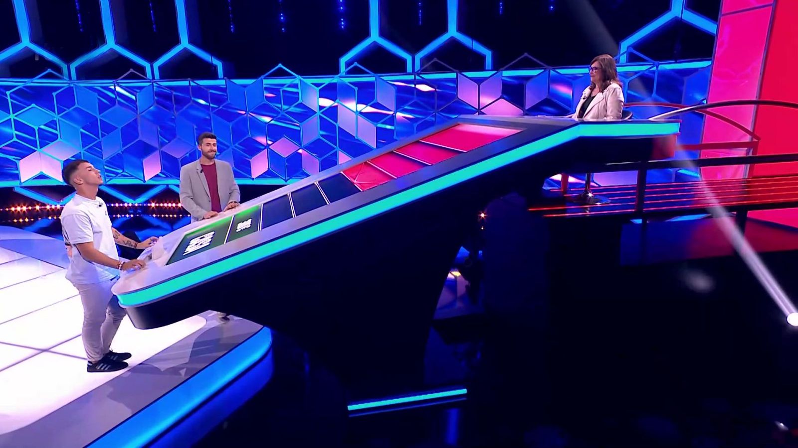 Televisión / Programas de TVE / Concursos / El cazador / Temporada 3