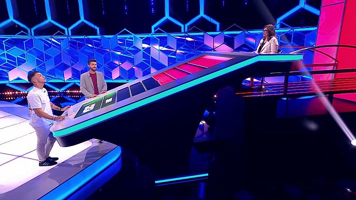 El cazador - Programa 1.012