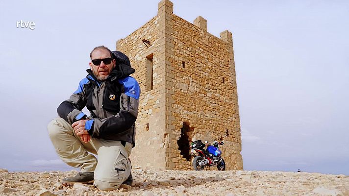 Diario de un nómada - Argelia: De las Termas a Tebessa