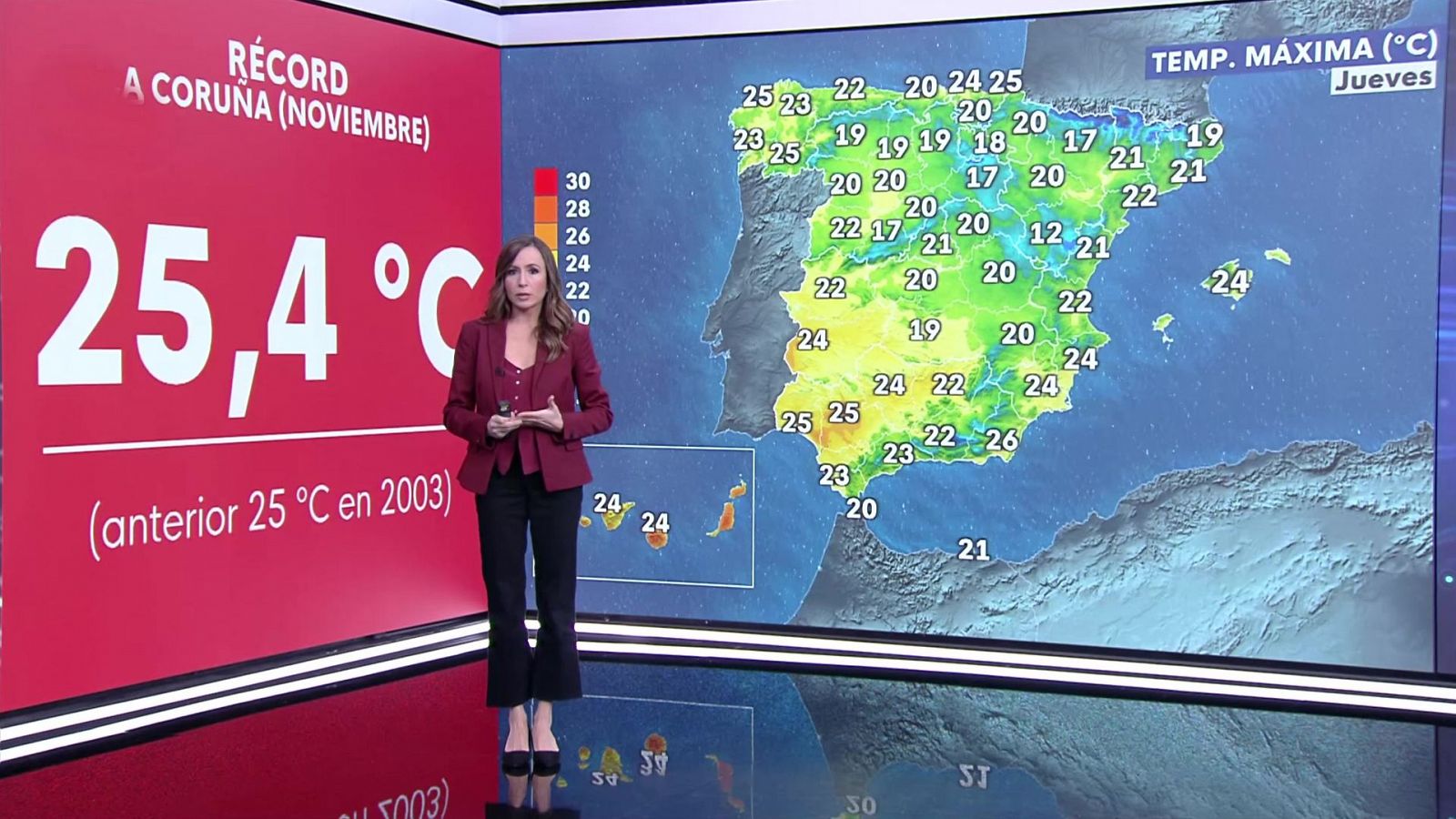 El Tiempo - 07/11/24 - RTVE.es