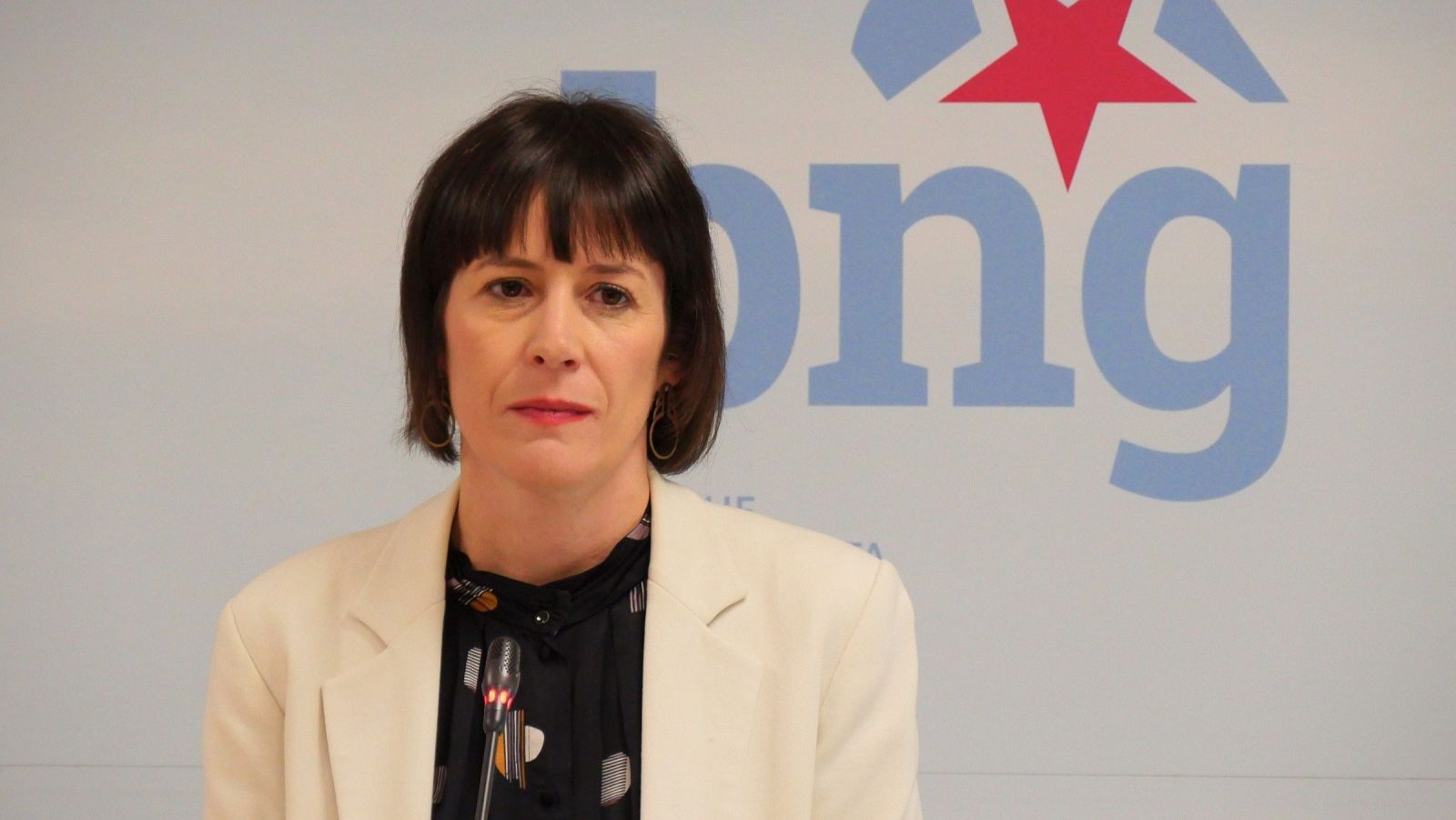 Ana Pontón (BNG) opina sobre la gestión de la DANA - La noche en 24h | Ver