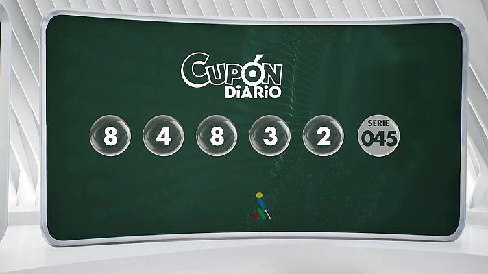 Sorteos ONCE - Resultado del sorteo ONCE.