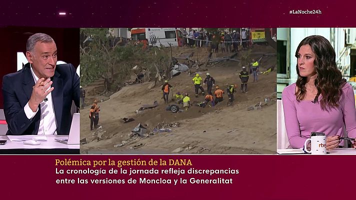 La noche en 24h - La noche en 24 horas - 07/11/24