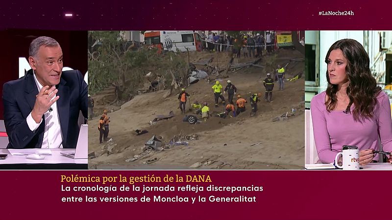 La noche en 24 horas - 07/11/24 - ver ahora