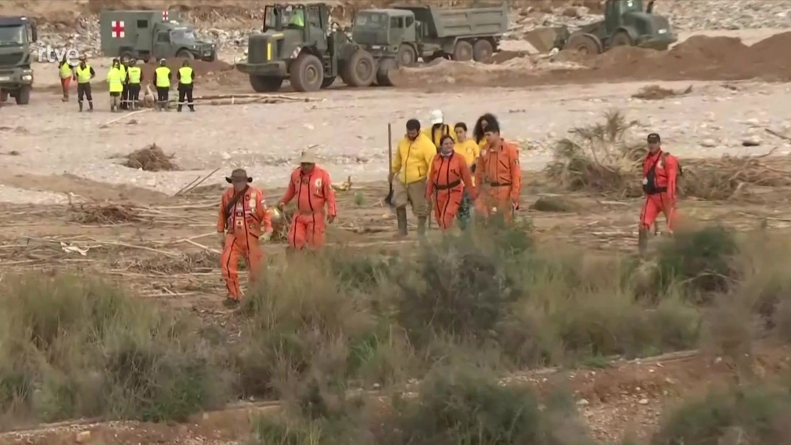 Telediario Internacional - 07/11/24 - ver ahora