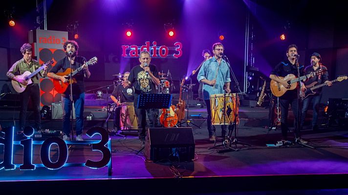 Los conciertos de Radio 3 - La Estrella Azul - ver ahora