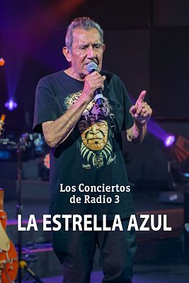 Los conciertos de Radio 3 en La 2 - La Estrella Azul