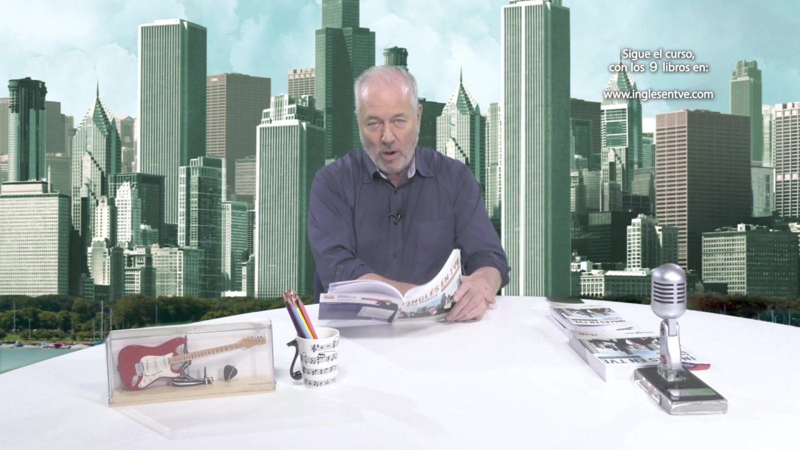 Inglés en TVE - T7 - Programa 20 - ver ahora