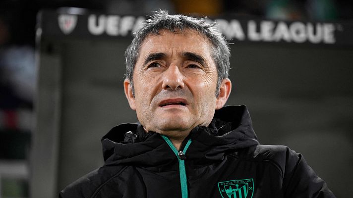 Telediario Matinal - Valverde: "Nos ha costado, pero estamos contentos"