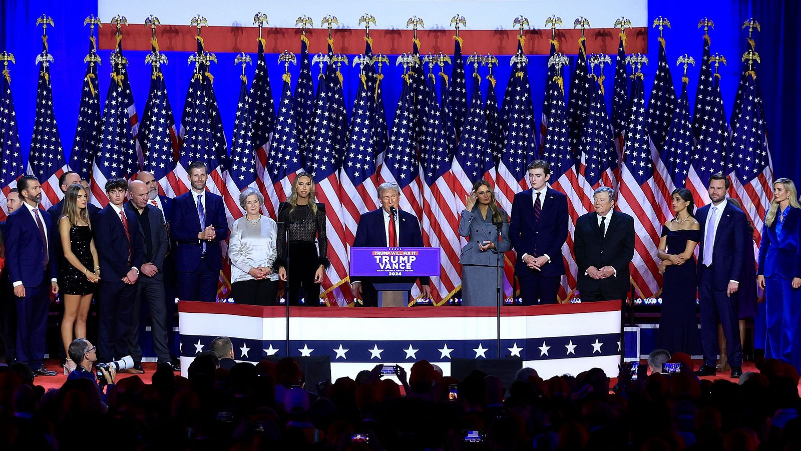 ¿Quiénes formarán la nueva Administración de Donald Trump? - Diario 24 | Ver