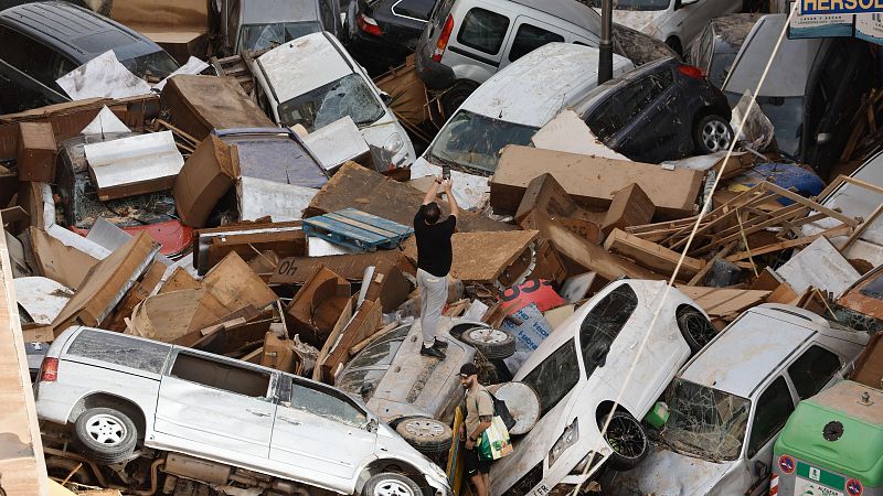 DANA: la cronología de una gestión polémica - La hora de La 1 | Ver