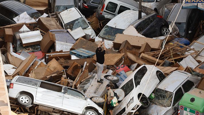 La hora de La 1 - DANA: la cronología de una gestión polémica