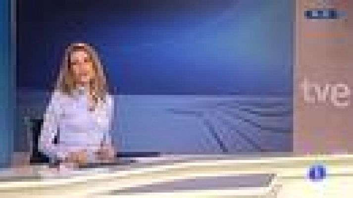 Telediario 1 - Telediario matinal en 4' - 03/01/13