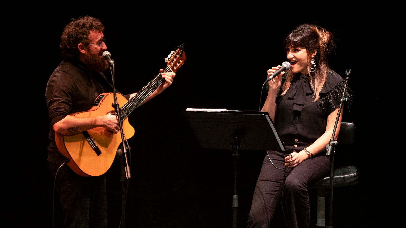 Rozalén ofrece un concierto solidario por las víctimas de la DANA